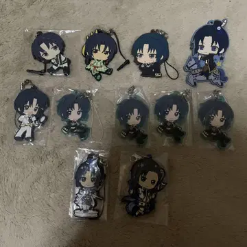 아이나나 굿즈 15 * 이즈미 이오리 굿즈 5