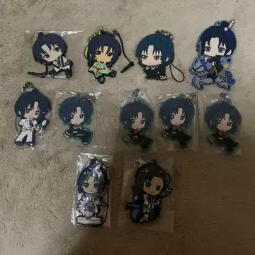 아이나나 굿즈 15 * 이즈미 이오리 굿즈 5