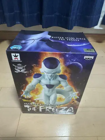 MASTER STARS PIECE 드래곤볼 초 프리저