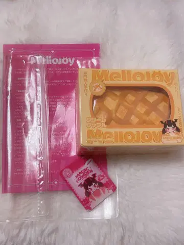 Mellojoy DIYJOJO 스퀴즈 크림 와플
