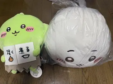 치이카와 (먼작귀) 봉제 인형 쿠션