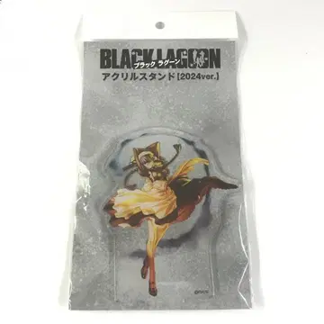 BLACK LAGOON 로베르타 아크릴 스탠드 2024ver.