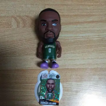 nba 피규어 4