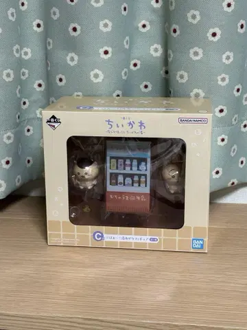 미개봉 새상품 치이카와 (먼작귀) 자동판매기 피규어 C상