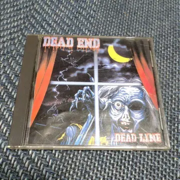 DEAD END DEAD LINE CD 오비 포함