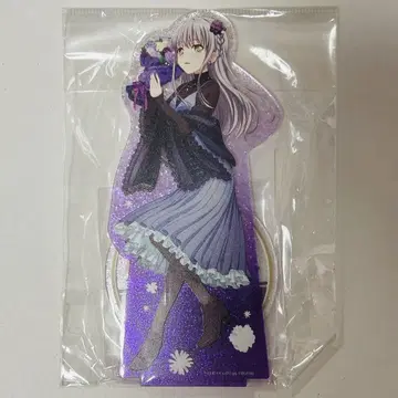 반짝이는 아크릴 스탠드 뱅드림 걸파 미나토 유키나 Roselia