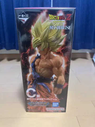 제일복권 드래곤볼 VS 옴니버스 BRAVE C상 초사이어인 손오공