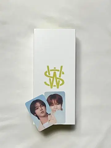 [ 새상품 미개봉 ] nct wish 응원봉