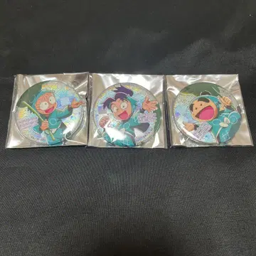 닌타마 캔뱃지 란타로 키리마루 신베에