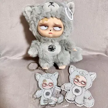 공식 Sleepless Grumpipi 그랑피피 그레이