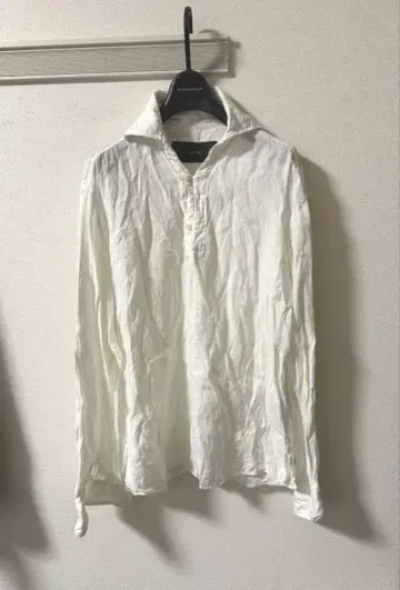 AKM STRETCH LINEN capri shirts