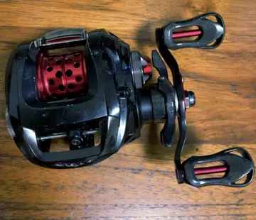 DAIWA 2014 SS AIR 8.1L 왼쪽