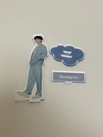 txt 태현 아크릴 스탠드