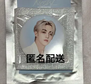 SEVENTEEN 세븐틴 NEW 럭키 드로우 캔뱃지 에스쿱스
