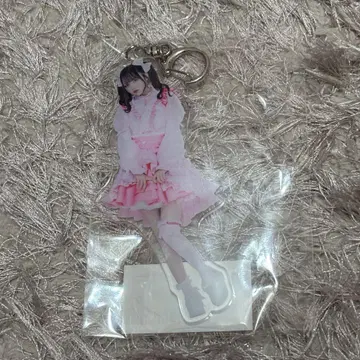 iLiFE! 나란 노도카 아크릴 키링