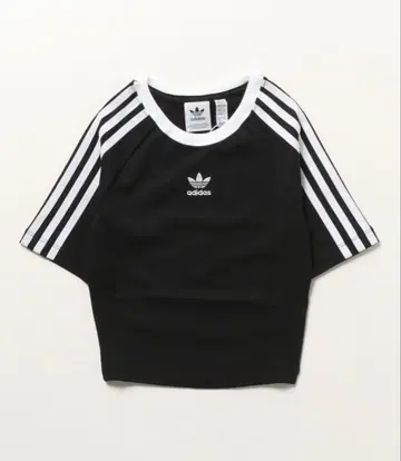 아디다스 adidas 블랙 반팔 T셔츠