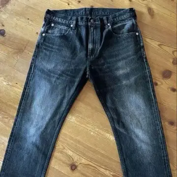 [분위기 발군!!] LEE 101 / BLACK DENIM