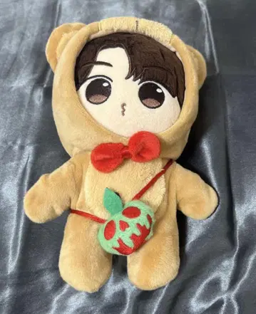 ateez 종호 봉제 인형