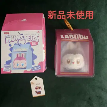 러브브 WACKYMART 시리즈 ONIGIRI 미사용 새상품