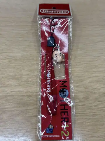 Nintendo MOTHER1+2 도세이산 스트랩