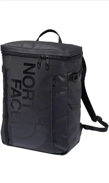 THE NORTH FACE 블랙 백팩