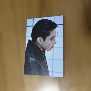 PLOOF BTS 국 포토 카드