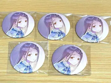 학원 아이돌 마스터 학마스 시노자와 히로 트레이딩 공식 캔뱃지