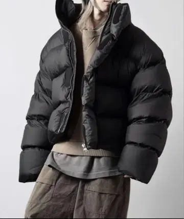 entire studios MML PUFFER DOWN JACKET