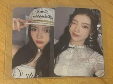 kep1er Kep1asia 샤오팅 서울 콘 트레이딩 카드