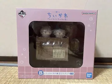 치이카와 제일복권 어서오세요 번대 피규어 B