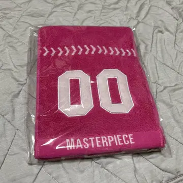 INI 사노 유다이 머플러 타월 XQUARE MASTERPIECE