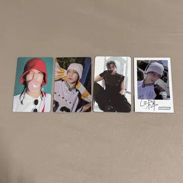 BOYSTORY 리즈하오