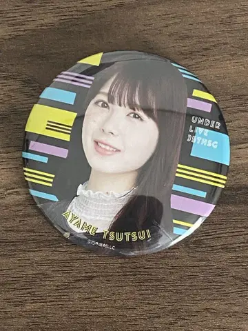 노기자카46 캔뱃지 츠츠이 아야메