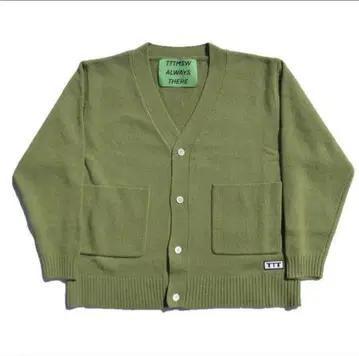 22AW TTT_MSW 가디건 New standard knit