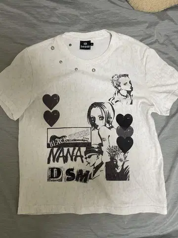NANA Donsmoke T셔츠