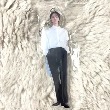ATEEZ IN YOUR FANTASY 일본 2단 키링 성화