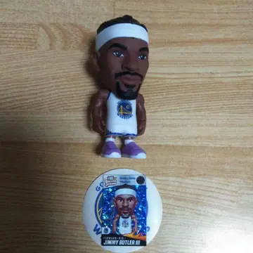 nba 피규어 10