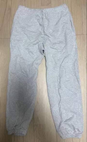 스노우피크 Recycled Cotton Sweat Pants