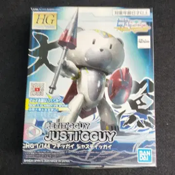 [ 미조립 ] HG 푸칫가이 저스티스가이