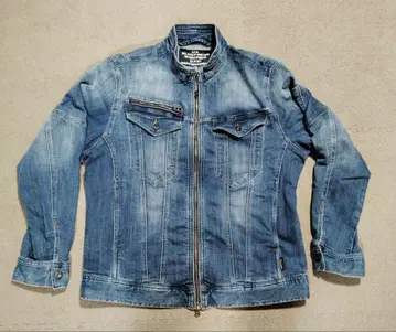 BURTLE 바틀 5001 CORDURA 코듀라 데님 자켓