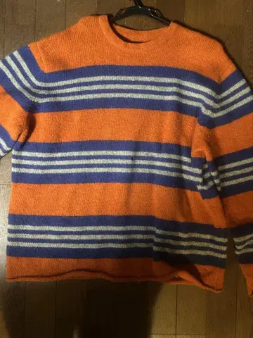 Abercrombie & Fitch 울 스웨터 XL