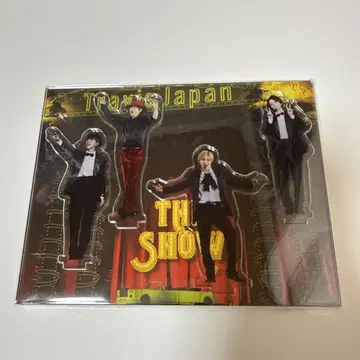 Travis Japan THE SHOW 아크릴 스탠드