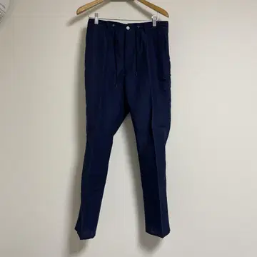 junhashimoto 새틴 혼방 팬츠 사이즈 4