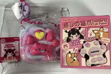 mellojoy 고양이 발톱 살포시 발톱 jojo 멜로조이