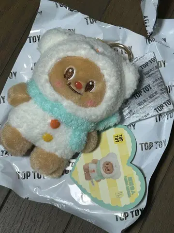 TOPTOY Butter Bear 버터베어