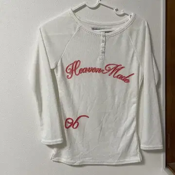 SCULPTOR Heavenly Button Down T-shirt