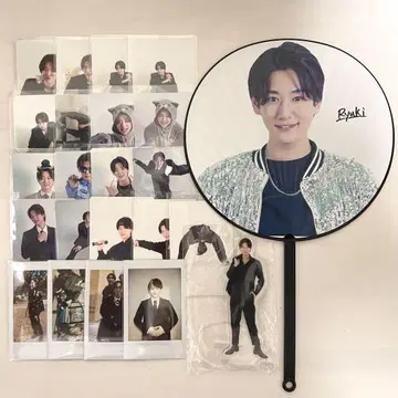 야마모토 루키 기타 굿즈 묶음 판매