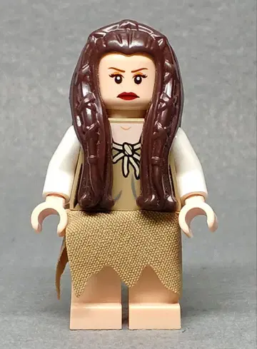 레고 미사용 10236 프린세스 레이아 공주 스타 워즈 미니 피규어