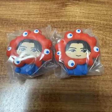 사와모토 나츠키 인형옷 키링