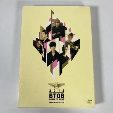 BTOB 2012 BORN TO BEAT DEBUT & HISTORY